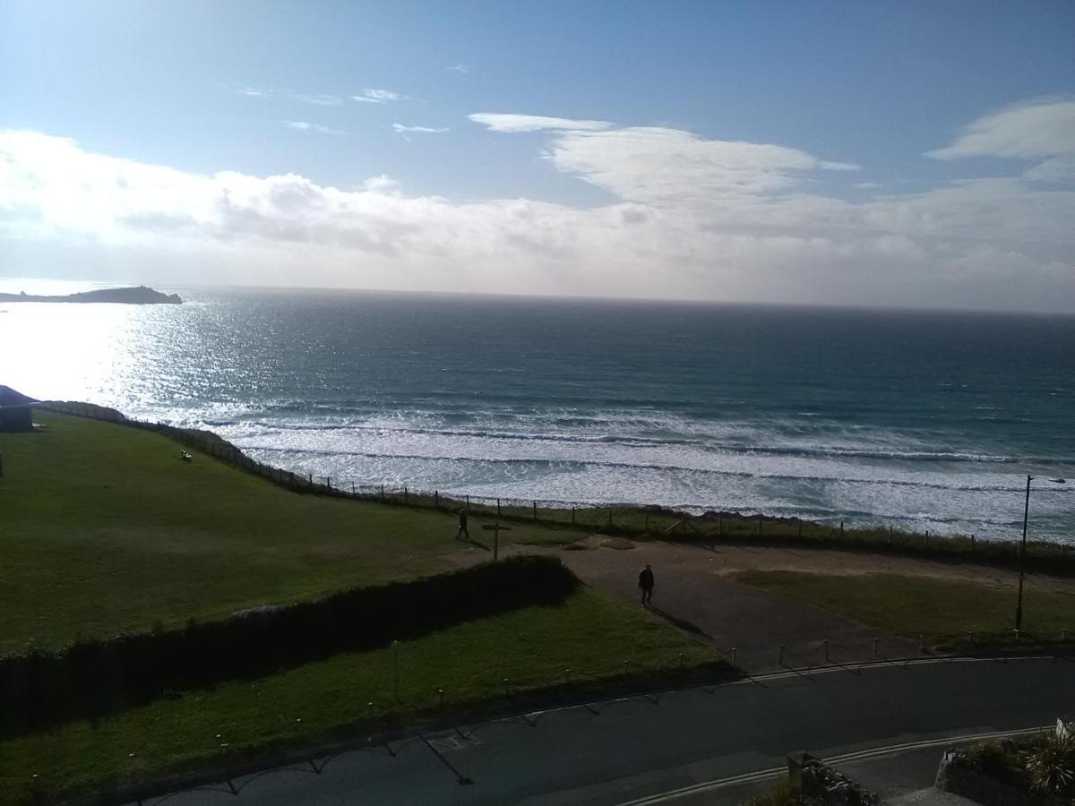 35 One Lusty Glaze View Newquay (Cornwall) Exterior photo