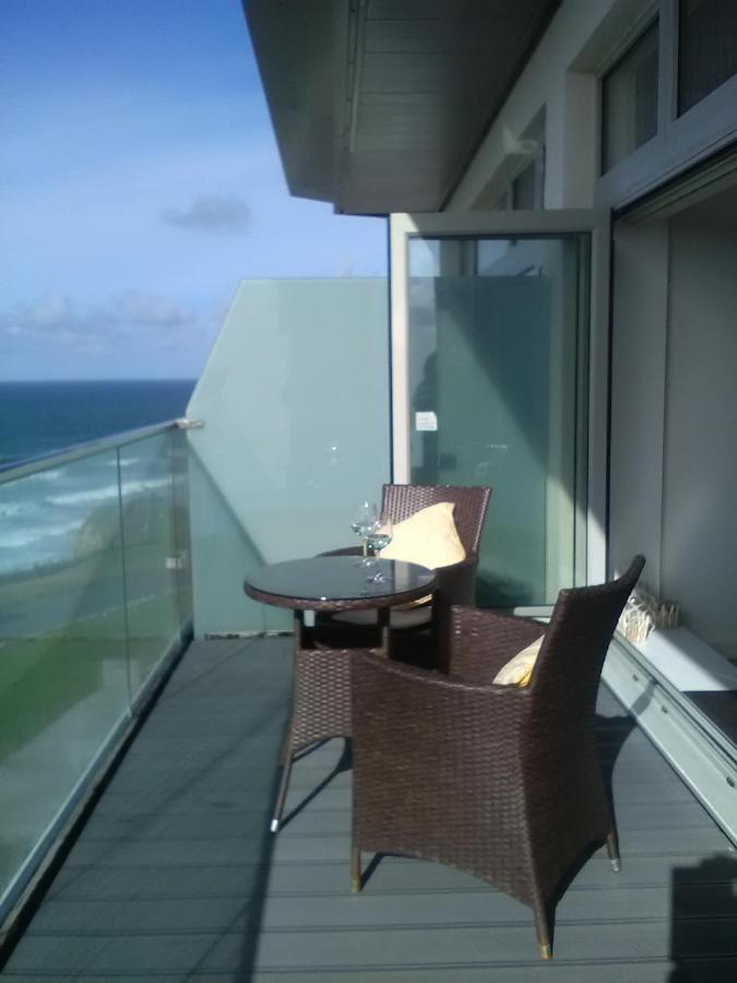 35 One Lusty Glaze View Newquay (Cornwall) Exterior photo